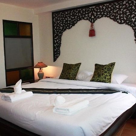 Wangburapa Grand Hotel Τσιάνγκ Μάι Εξωτερικό φωτογραφία