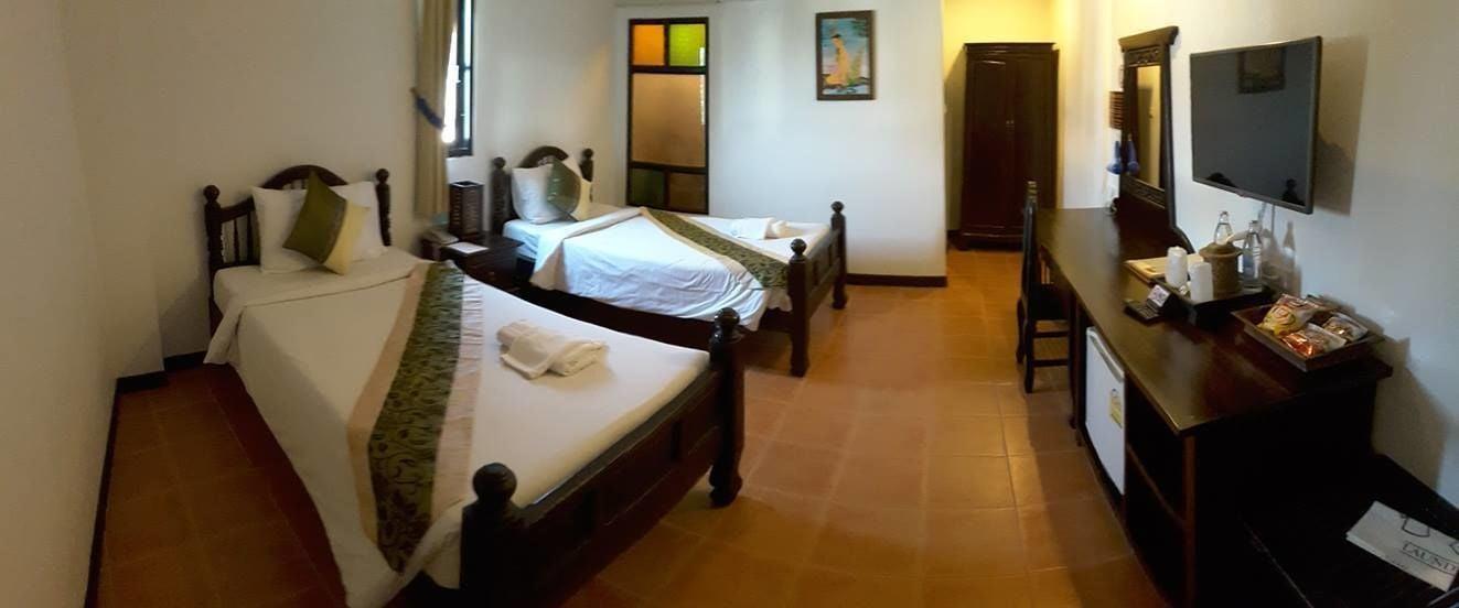 Wangburapa Grand Hotel Τσιάνγκ Μάι Εξωτερικό φωτογραφία