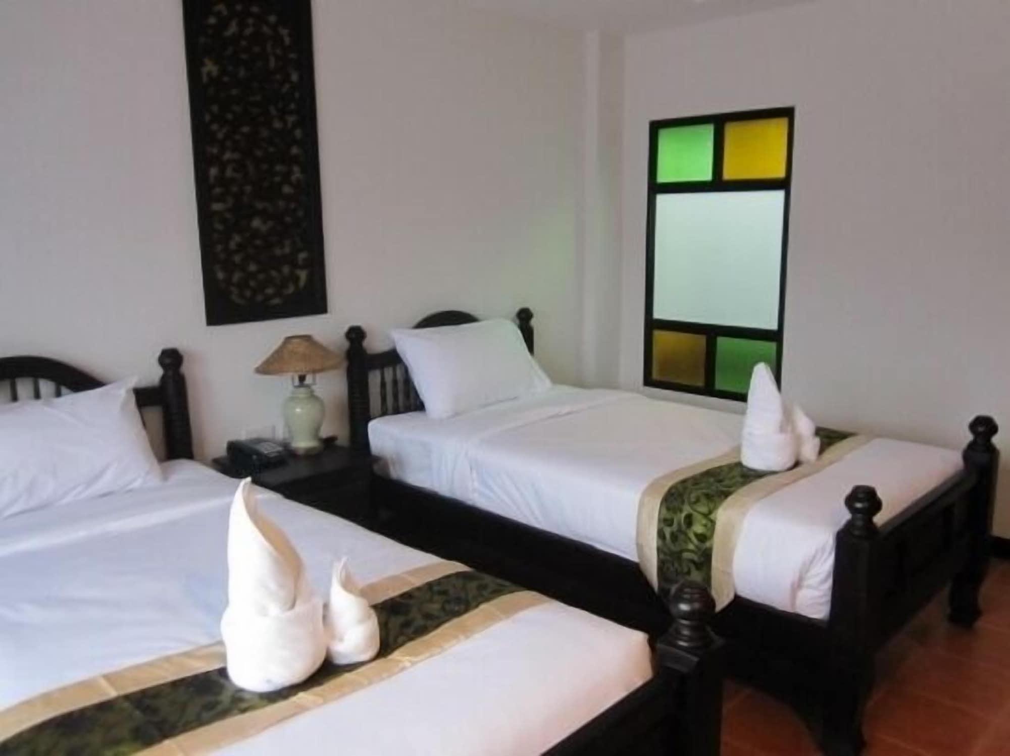 Wangburapa Grand Hotel Τσιάνγκ Μάι Εξωτερικό φωτογραφία