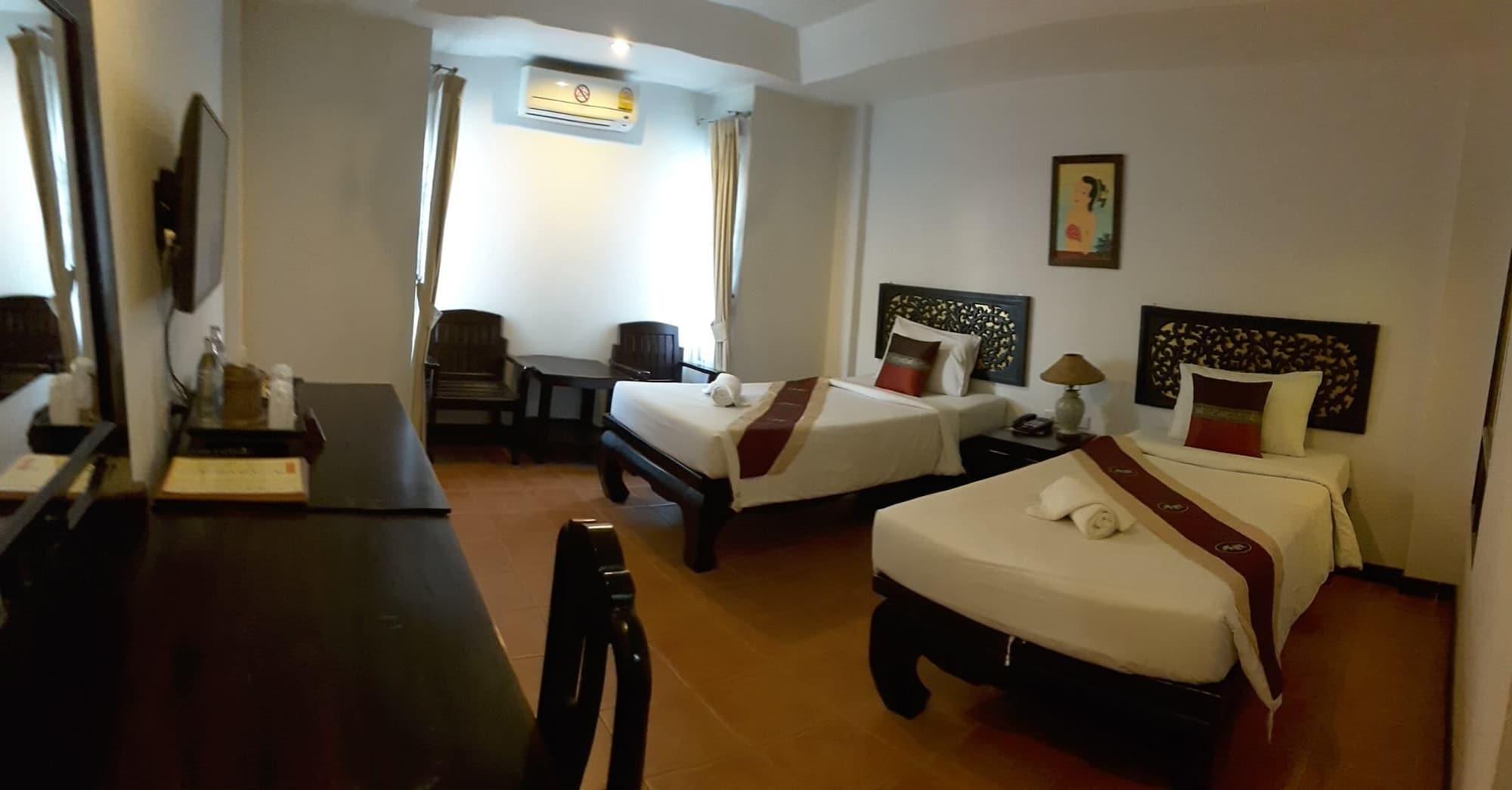 Wangburapa Grand Hotel Τσιάνγκ Μάι Εξωτερικό φωτογραφία