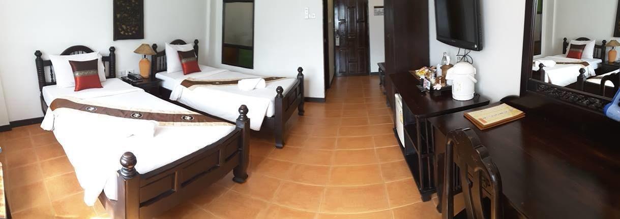 Wangburapa Grand Hotel Τσιάνγκ Μάι Εξωτερικό φωτογραφία