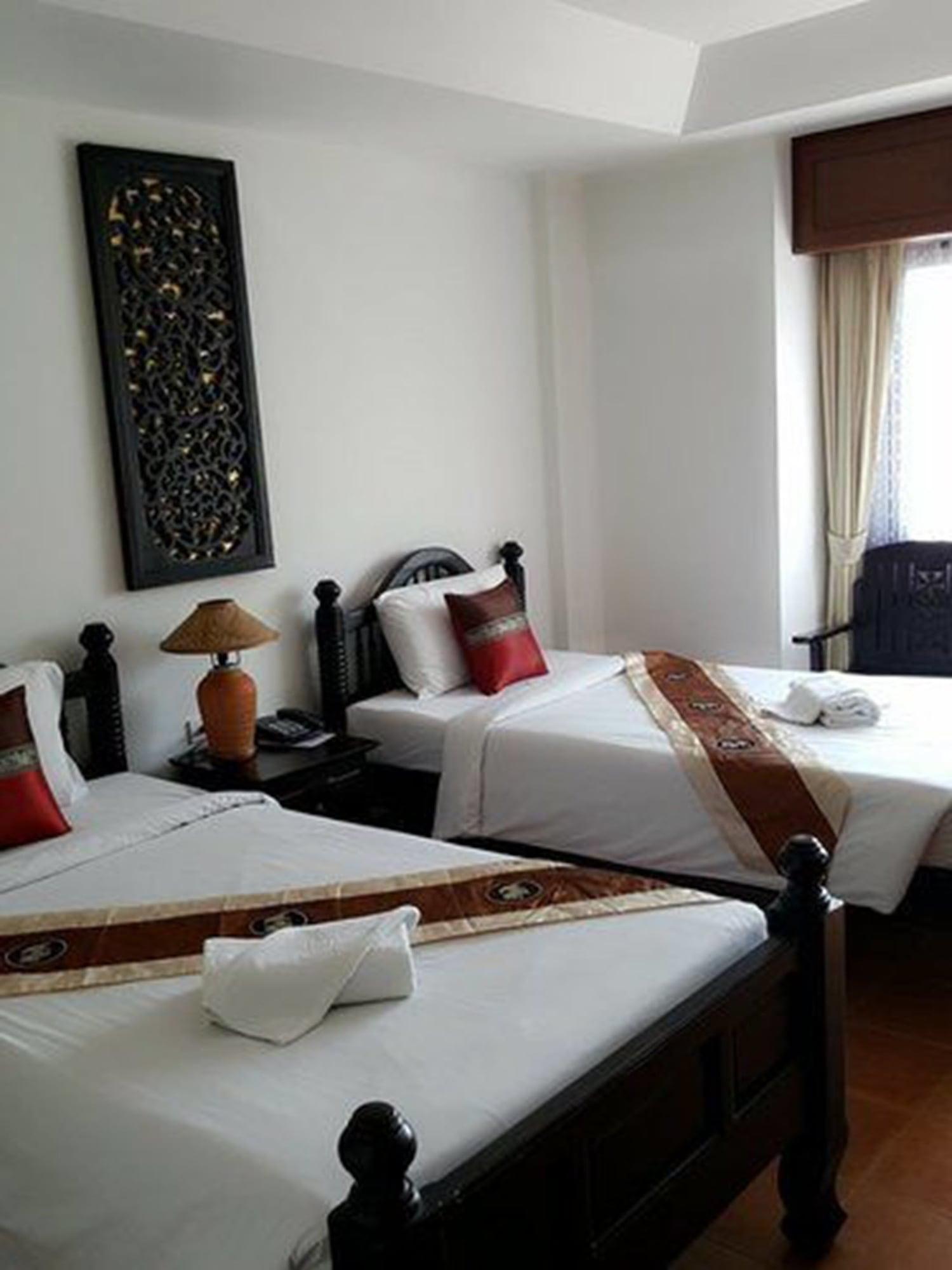 Wangburapa Grand Hotel Τσιάνγκ Μάι Εξωτερικό φωτογραφία