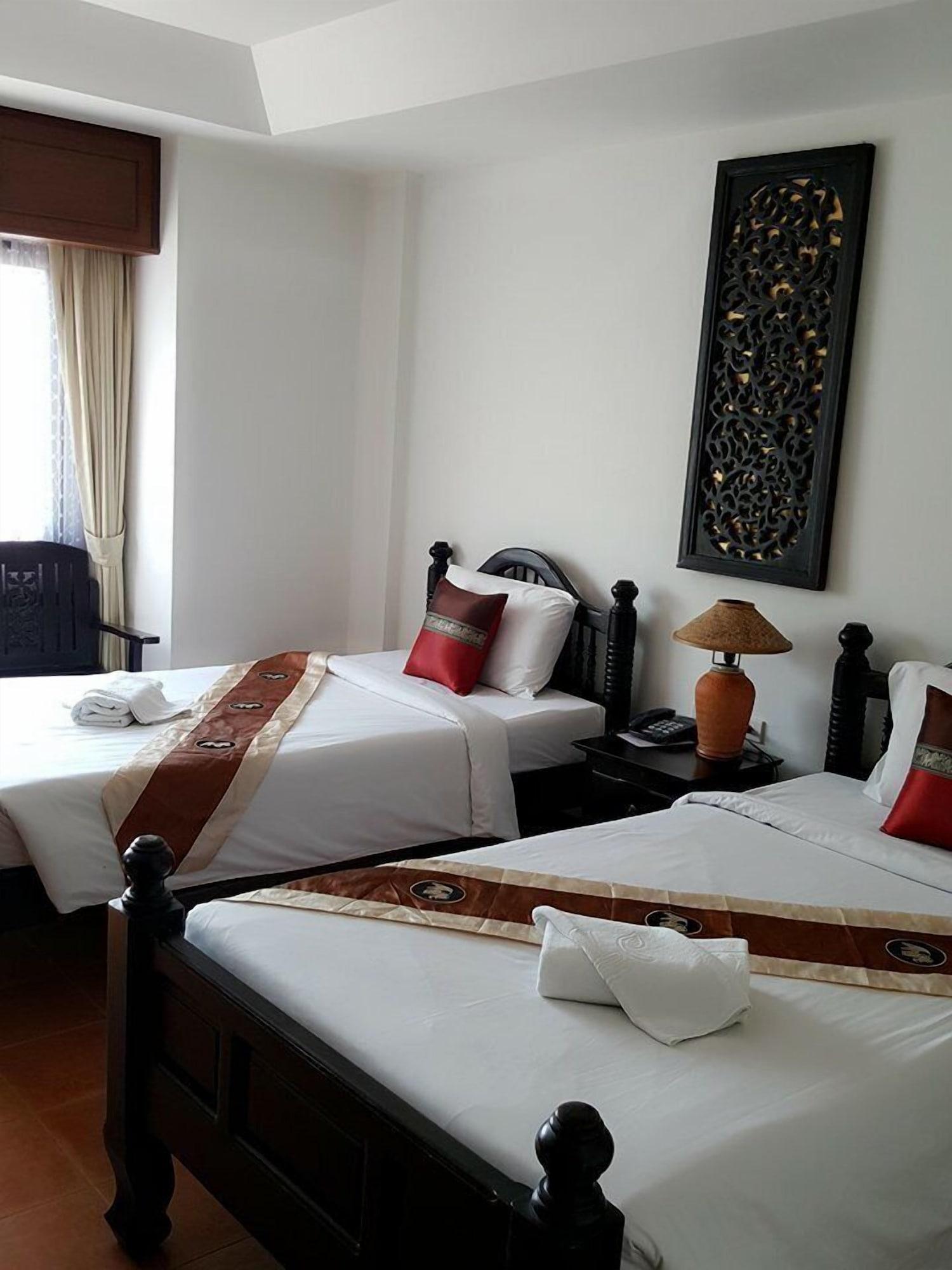 Wangburapa Grand Hotel Τσιάνγκ Μάι Εξωτερικό φωτογραφία