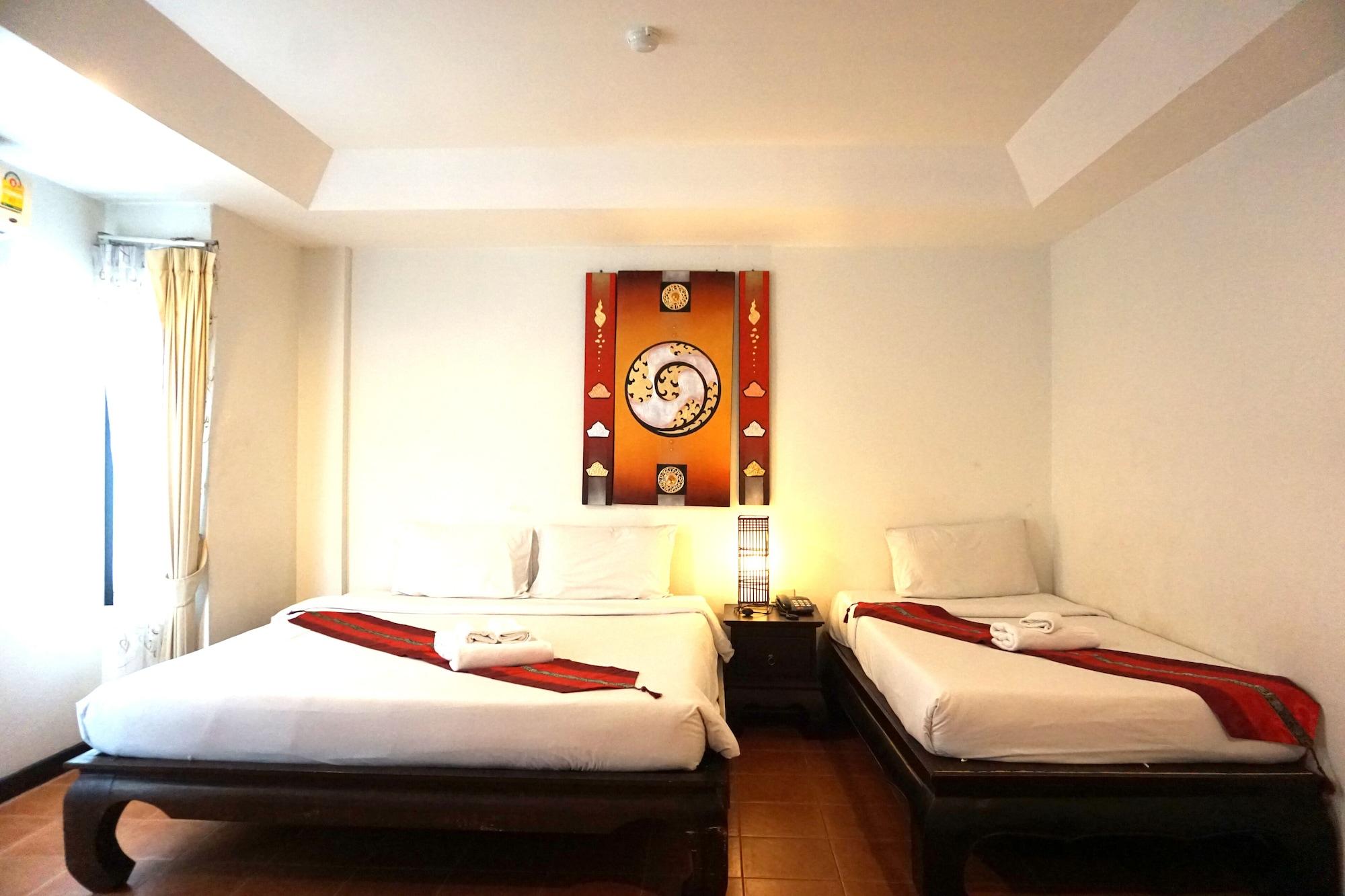 Wangburapa Grand Hotel Τσιάνγκ Μάι Εξωτερικό φωτογραφία
