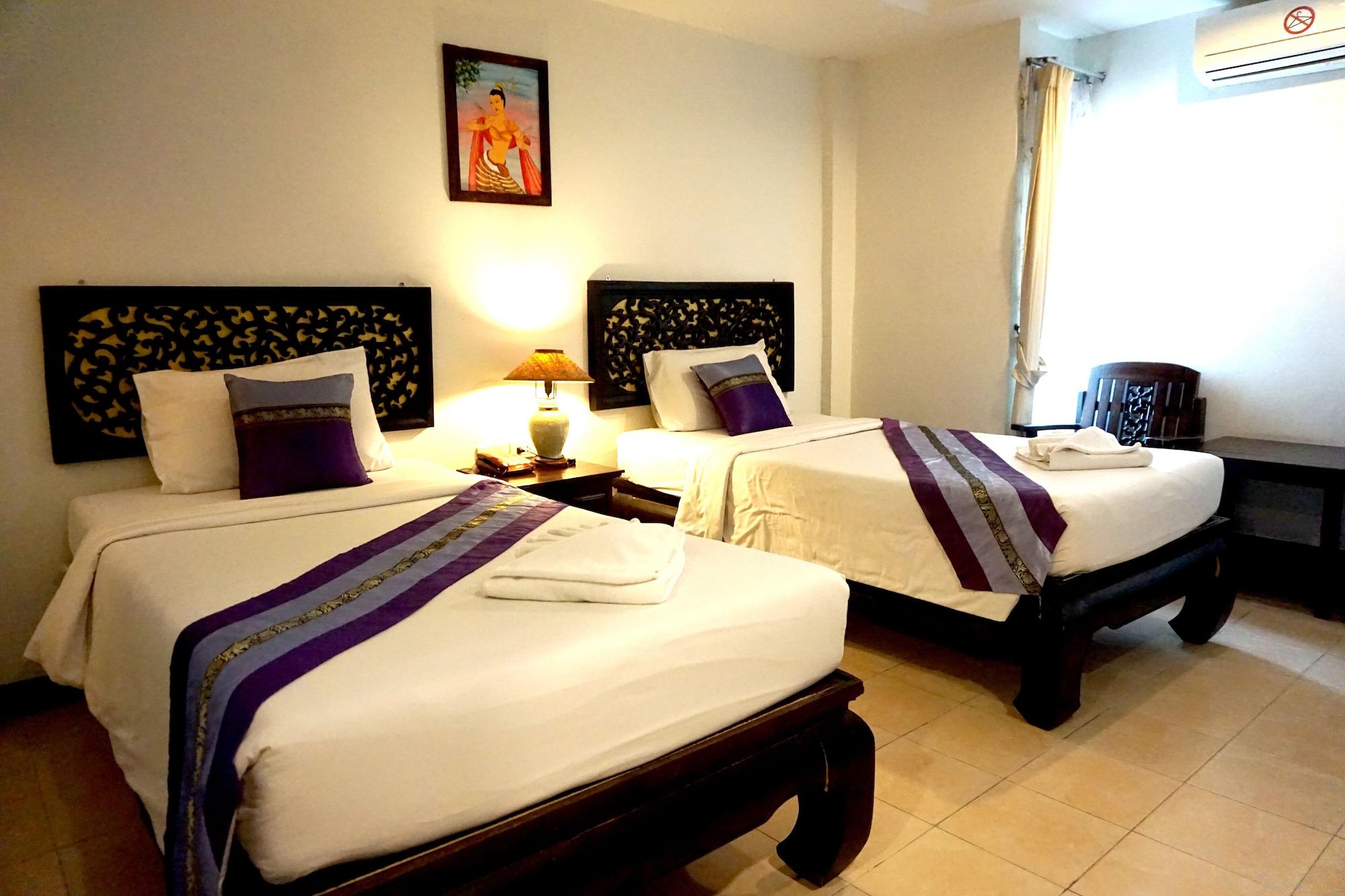 Wangburapa Grand Hotel Τσιάνγκ Μάι Εξωτερικό φωτογραφία