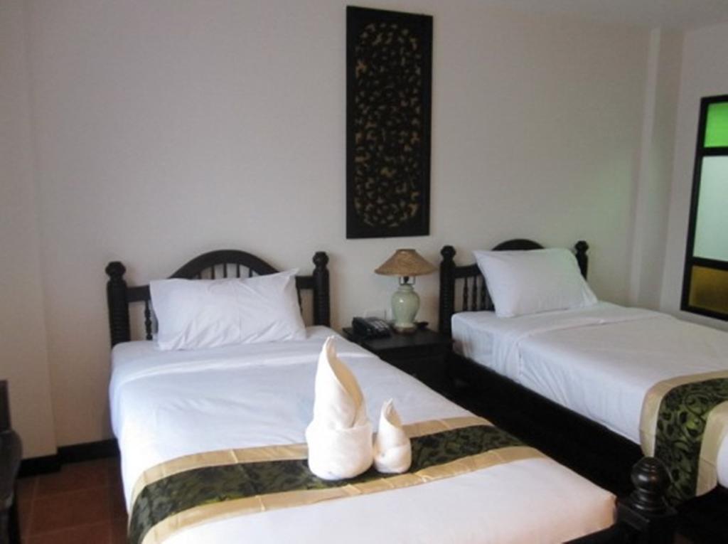 Wangburapa Grand Hotel Τσιάνγκ Μάι Εξωτερικό φωτογραφία
