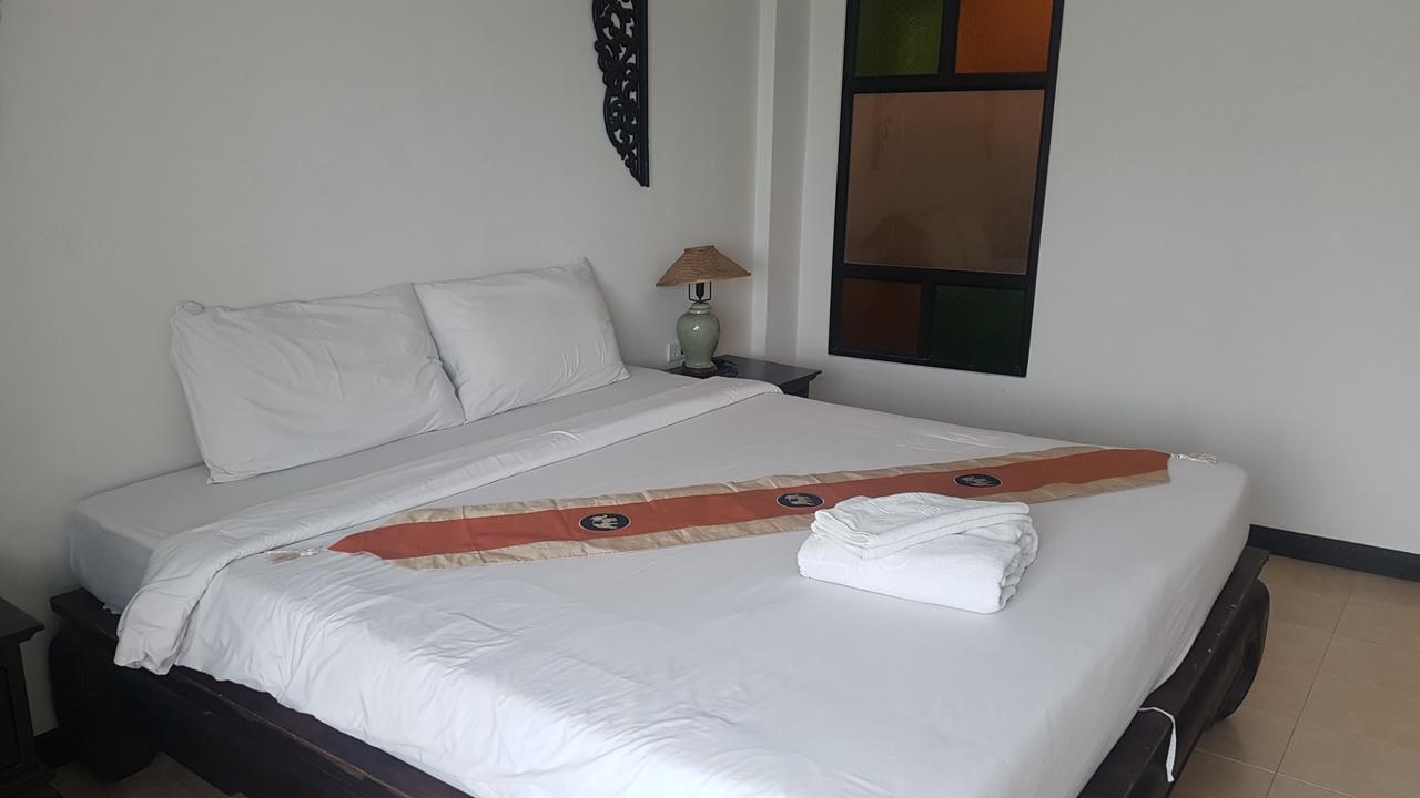 Wangburapa Grand Hotel Τσιάνγκ Μάι Εξωτερικό φωτογραφία