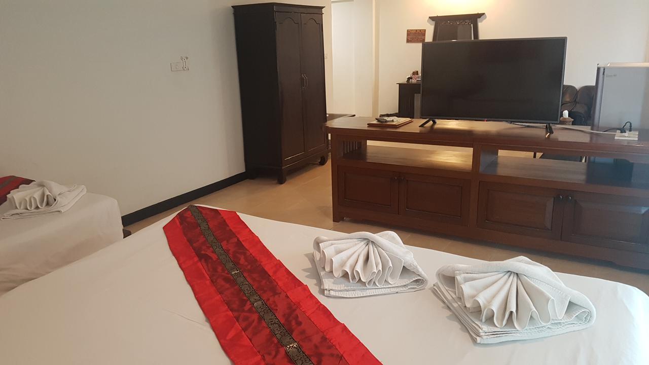 Wangburapa Grand Hotel Τσιάνγκ Μάι Εξωτερικό φωτογραφία