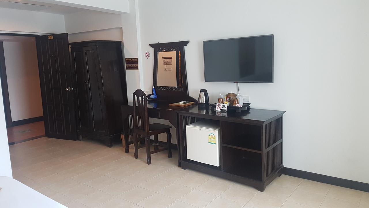 Wangburapa Grand Hotel Τσιάνγκ Μάι Εξωτερικό φωτογραφία