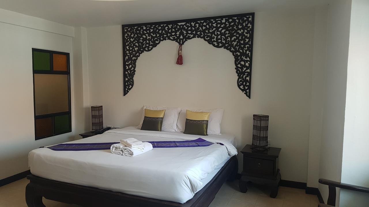Wangburapa Grand Hotel Τσιάνγκ Μάι Εξωτερικό φωτογραφία