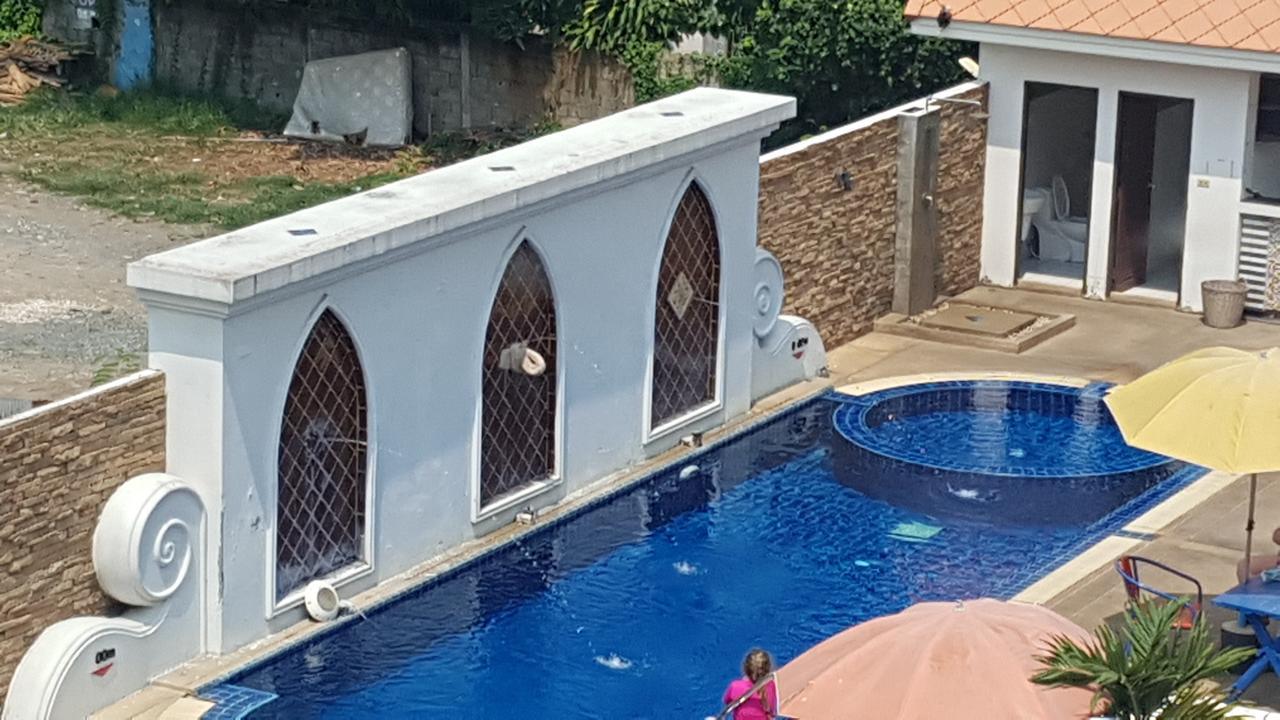 Wangburapa Grand Hotel Τσιάνγκ Μάι Εξωτερικό φωτογραφία