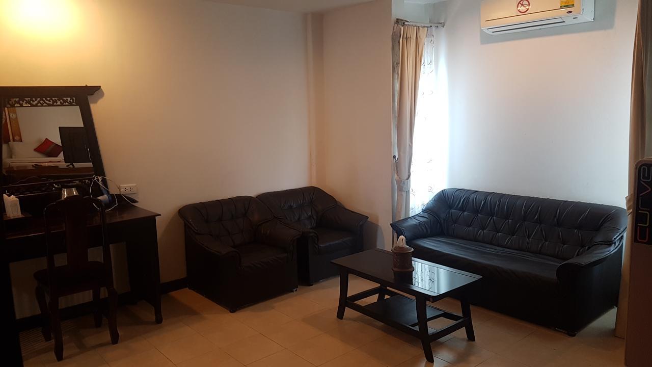 Wangburapa Grand Hotel Τσιάνγκ Μάι Εξωτερικό φωτογραφία