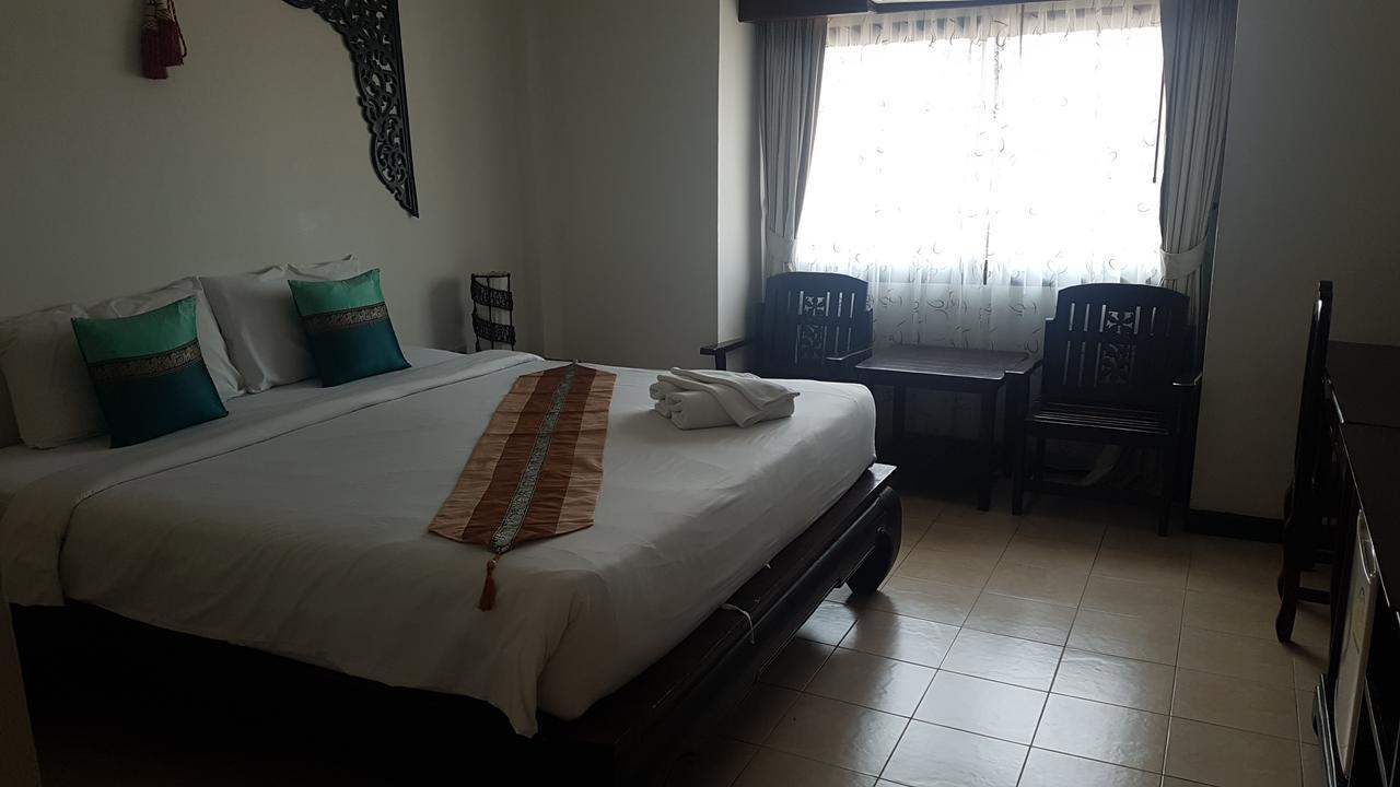 Wangburapa Grand Hotel Τσιάνγκ Μάι Εξωτερικό φωτογραφία