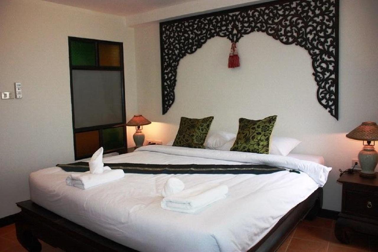 Wangburapa Grand Hotel Τσιάνγκ Μάι Εξωτερικό φωτογραφία