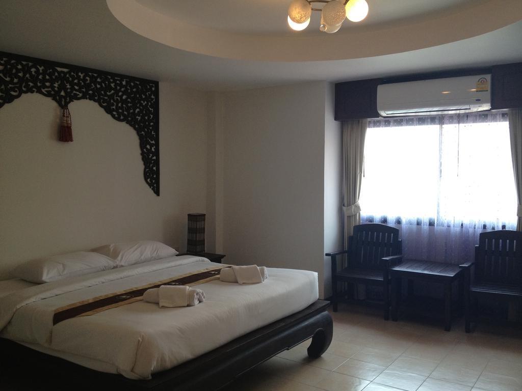Wangburapa Grand Hotel Τσιάνγκ Μάι Εξωτερικό φωτογραφία