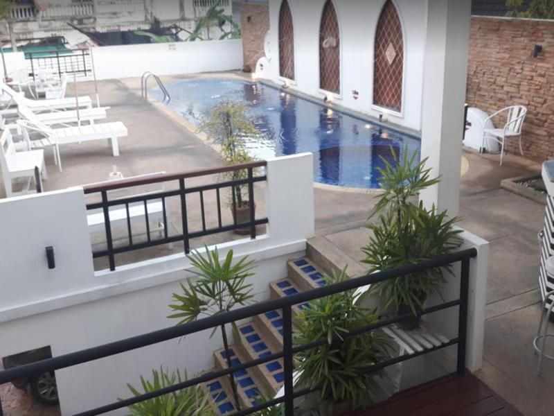 Wangburapa Grand Hotel Τσιάνγκ Μάι Εξωτερικό φωτογραφία