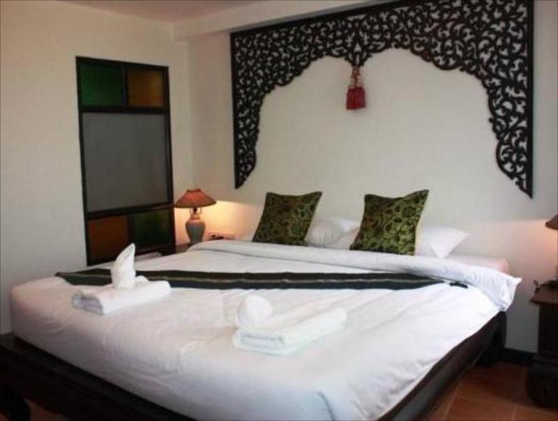 Wangburapa Grand Hotel Τσιάνγκ Μάι Εξωτερικό φωτογραφία